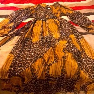 Fashion Nova Maxi dress